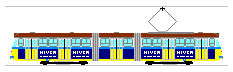 A 492-es pályaszámú villamos 1991-1992