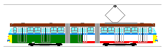 A 486-os plyaszm villamos 1992