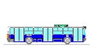 Ik.410-es autbusz (BU 86-07) 1985-1987-ig