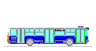 1992-1993-ban beszerzett Ik.415-s DAF motoros autbuszok