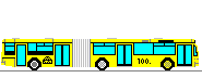 A 100. Rba autbusz (HFZ-100)