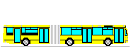 A Rába Premier csuklós autóbuszok prototípusa (GTB-583)